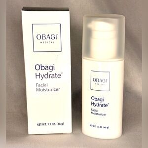Obagi Hydrate Facial Moisturizer Cream 48g/1.7 oz Hydromanil Shea Mango Avocado